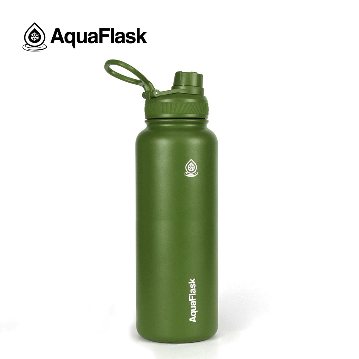 AquaFlask Original Vakuumisolierte Wasserflaschen 1080ml (40oz)