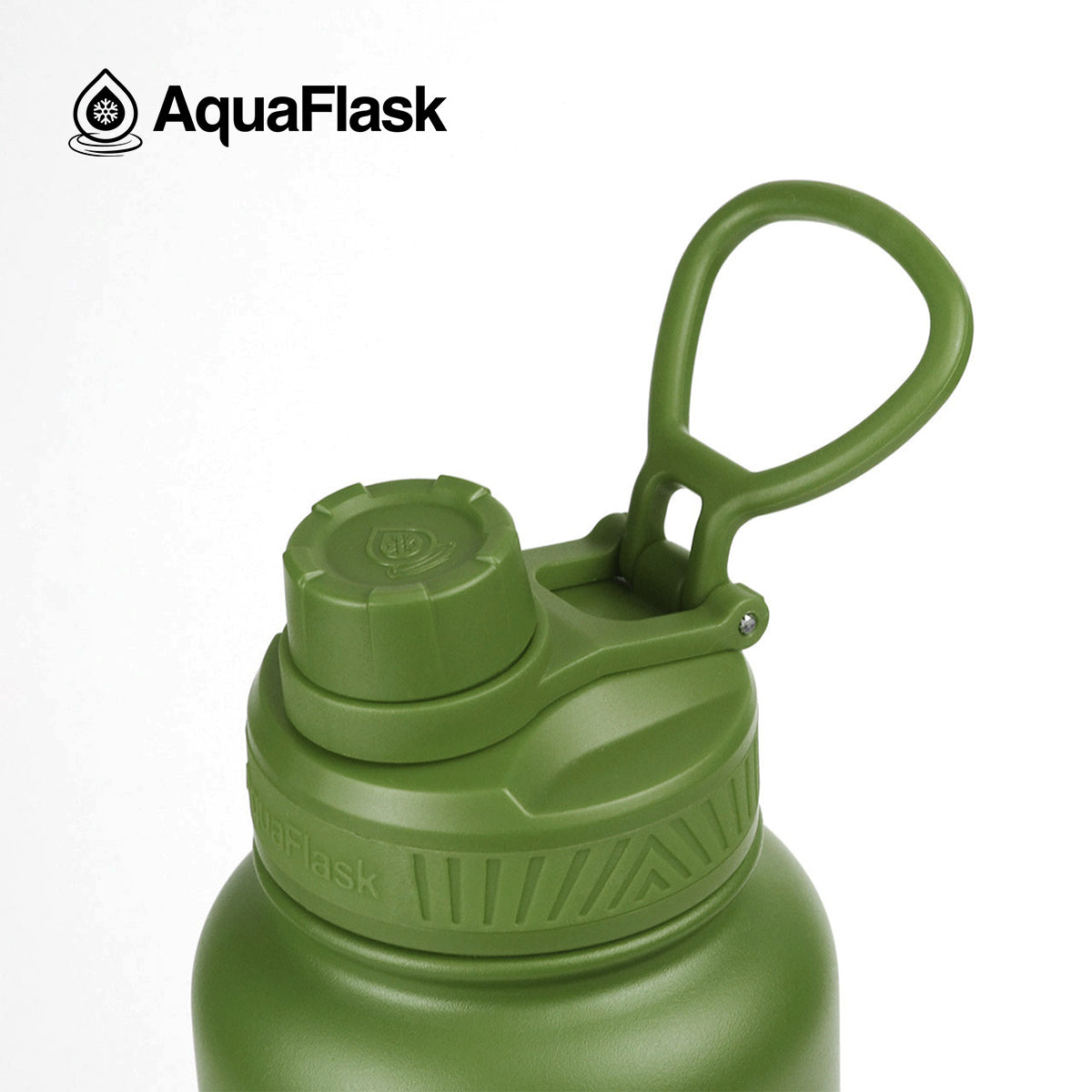 AquaFlask Original Vakuumisolierte Wasserflaschen 1080ml (40oz)