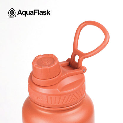AquaFlask Original Vakuumisolierte Wasserflaschen 1080ml (40oz)