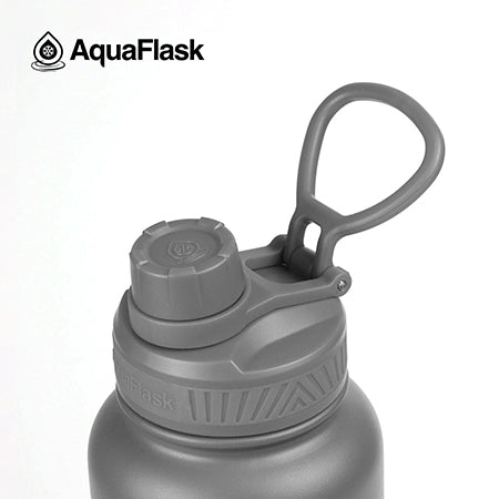 AquaFlask Original Vakuumisolierte Wasserflaschen 1080ml (40oz)