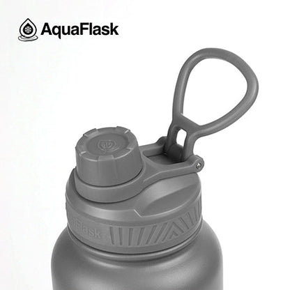AquaFlask Original Vakuumisolierte Wasserflaschen 1080ml (40oz)