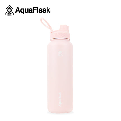 AquaFlask Original Vakuumisolierte Wasserflaschen 1080ml (40oz)