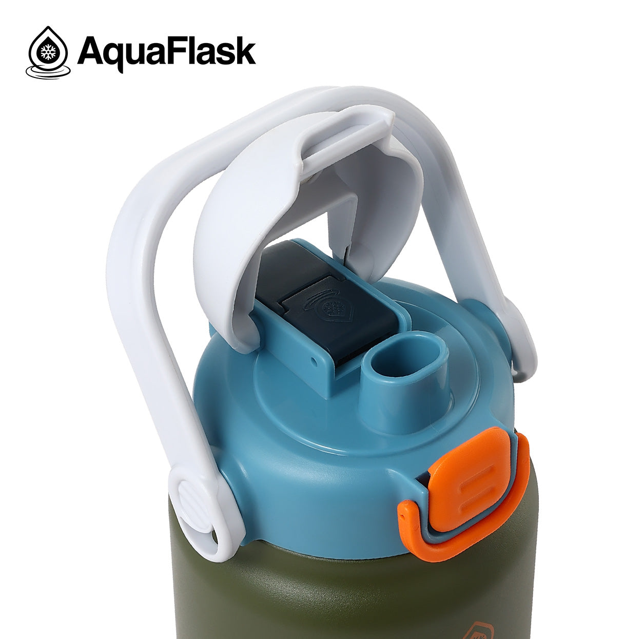 AquaFlask Krug 1,18L (40oz)