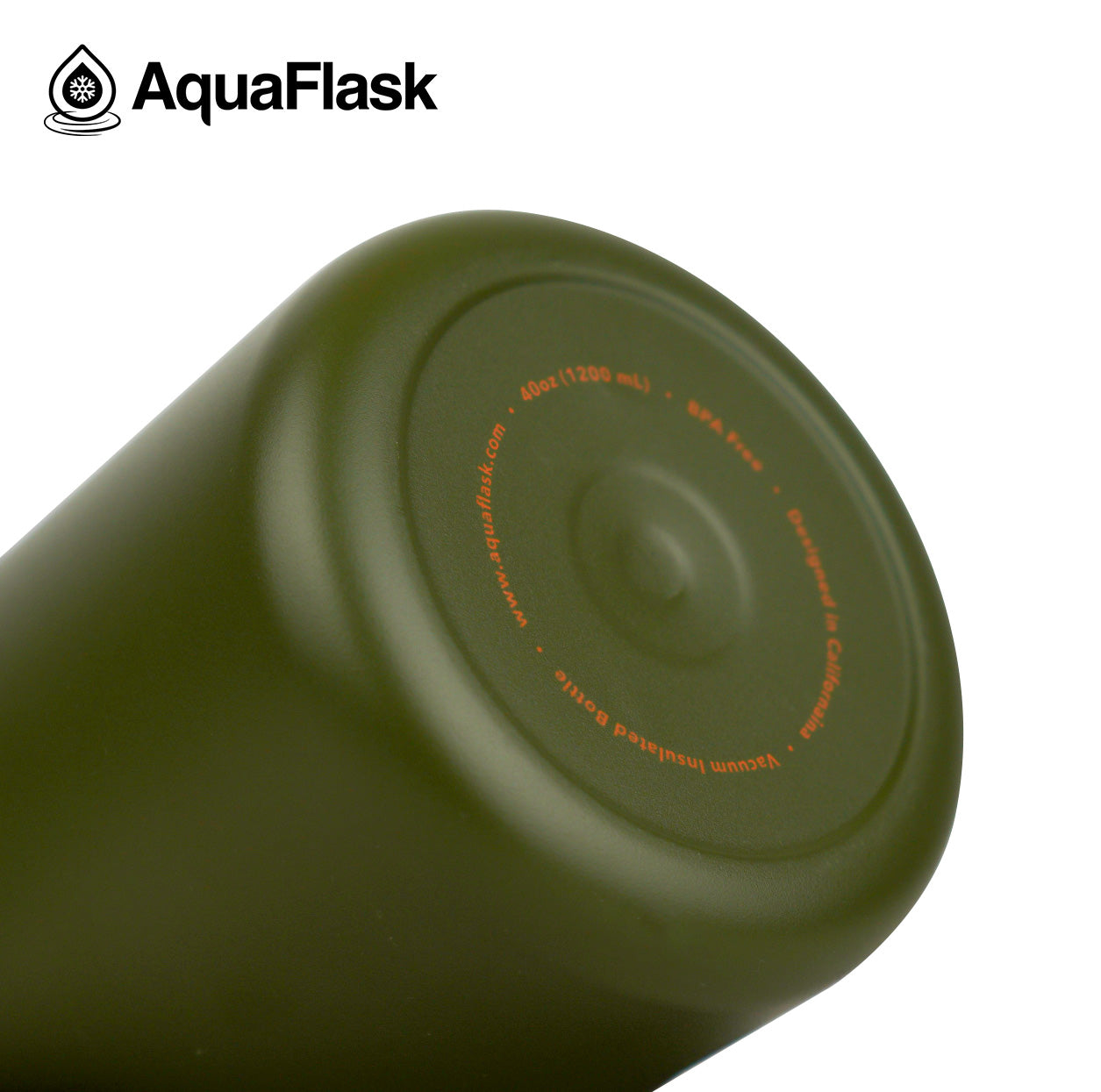 AquaFlask Krug 1,18L (40oz)