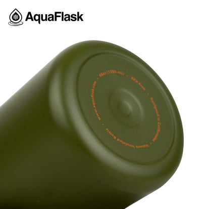 AquaFlask Krug 1,18L (40oz)