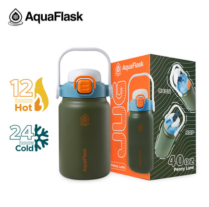 AquaFlask Krug 1,18L (40oz)
