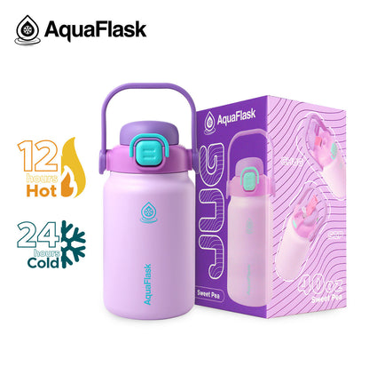 AquaFlask Krug 1,18L (40oz)