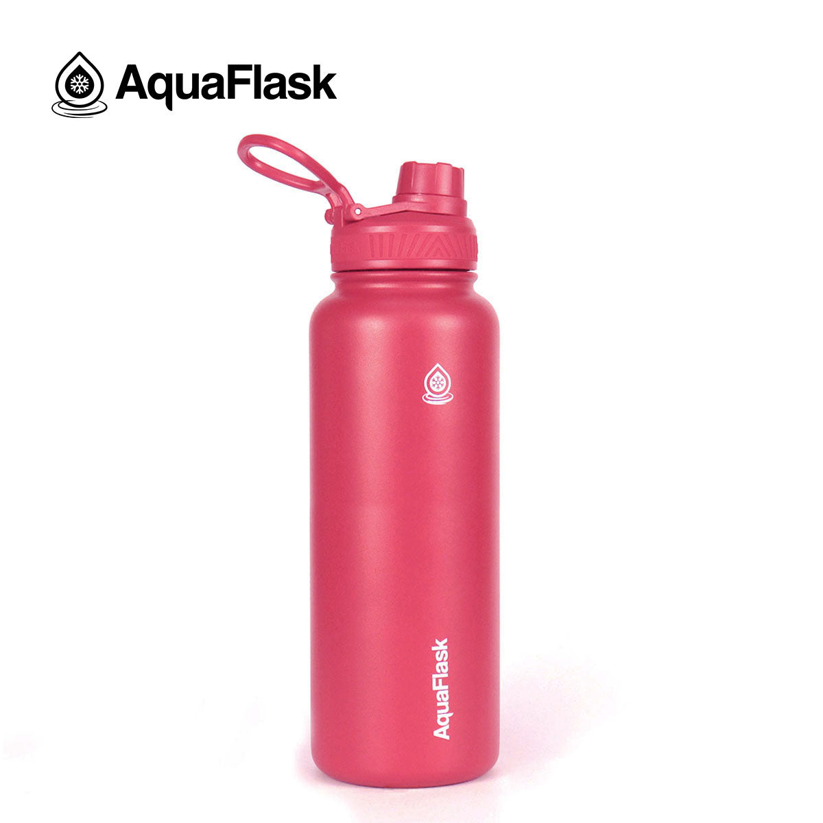 AquaFlask Original Vakuumisolierte Wasserflaschen 1080ml (40oz)