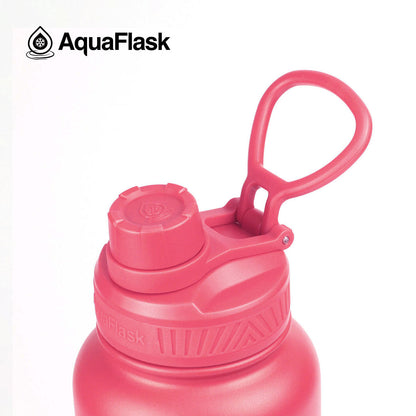 AquaFlask Original Vakuumisolierte Wasserflaschen 1080ml (40oz)