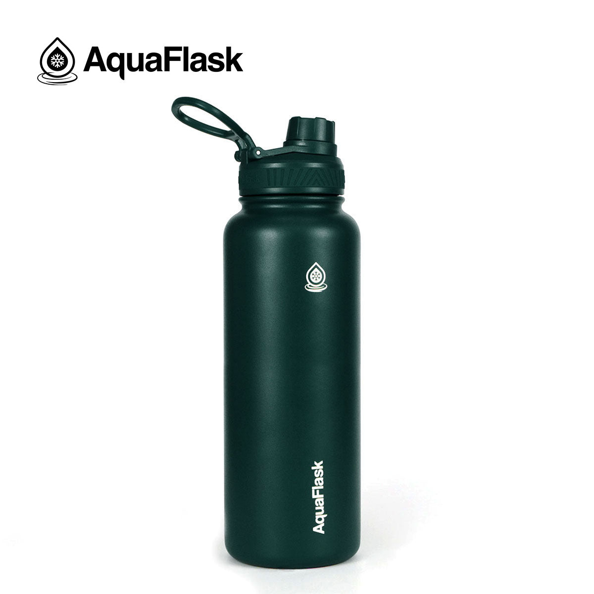 AquaFlask Original Vakuumisolierte Wasserflaschen 1080ml (40oz)