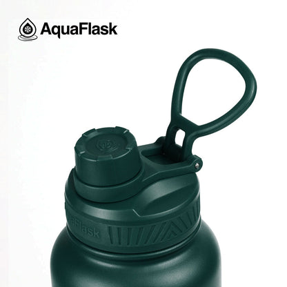 AquaFlask Original Vakuumisolierte Wasserflaschen 1080ml (40oz)
