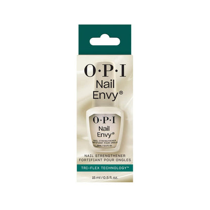 OPI Nail Envy Nail Strengthener Clear | Strengthening Nail Polish Treatment | Strengthen Weak & Thin Nails 🍁 All In One Marketplace Canada