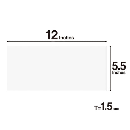 MagX Magnetic Vent Cover, 5.5 x 12 Inch, 3 Sheets, Ultra Thick 60 mil, Flexible Anisotropic Magnet, for Air Registers or Floor Air Vents, RV, Home HVAC, AC, Home Must Buy (MVAC-5512) 🍁 All In One Marketplace Canada