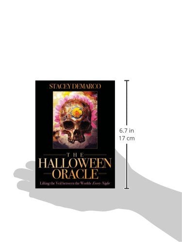 Halloween Oracle: Lifting the Veil Between the Worlds Every Night