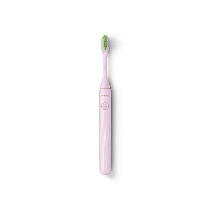 Philips One by Sonicare Battery Toothbrush Holiday Pack with 3 Brush Heads, Manhattan Edition