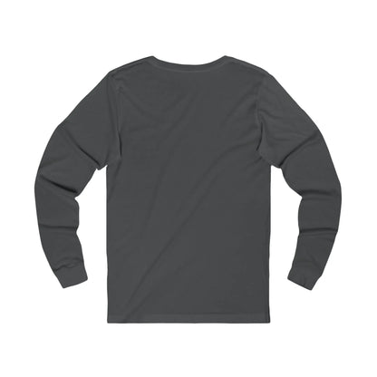 Gold Rush Hockey Unisex Long Sleeve Shirt - Canada Olympic Gold - Maple Stick Hockey