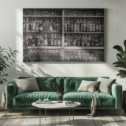 Wandbild Seattle Leinwanddruck