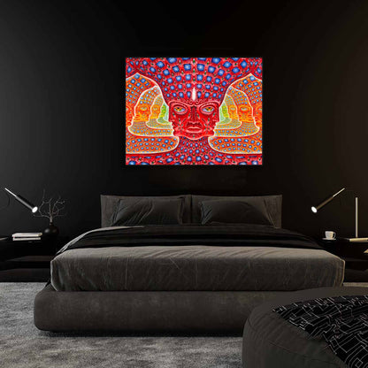 Leinwandbilder – Multi-Universum – Feine Kunstwerke