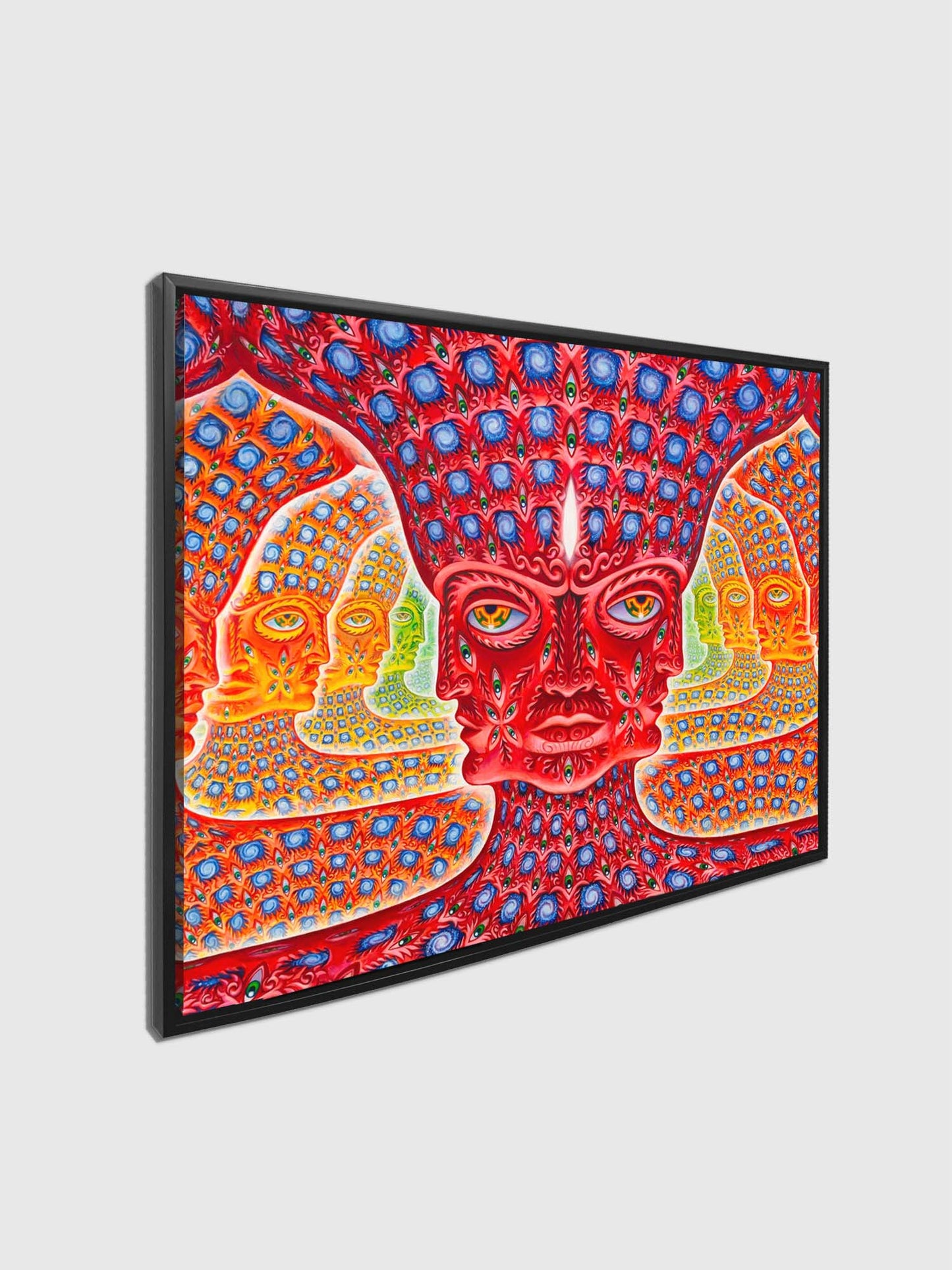 Leinwandbilder – Multi-Universum – Feine Kunstwerke