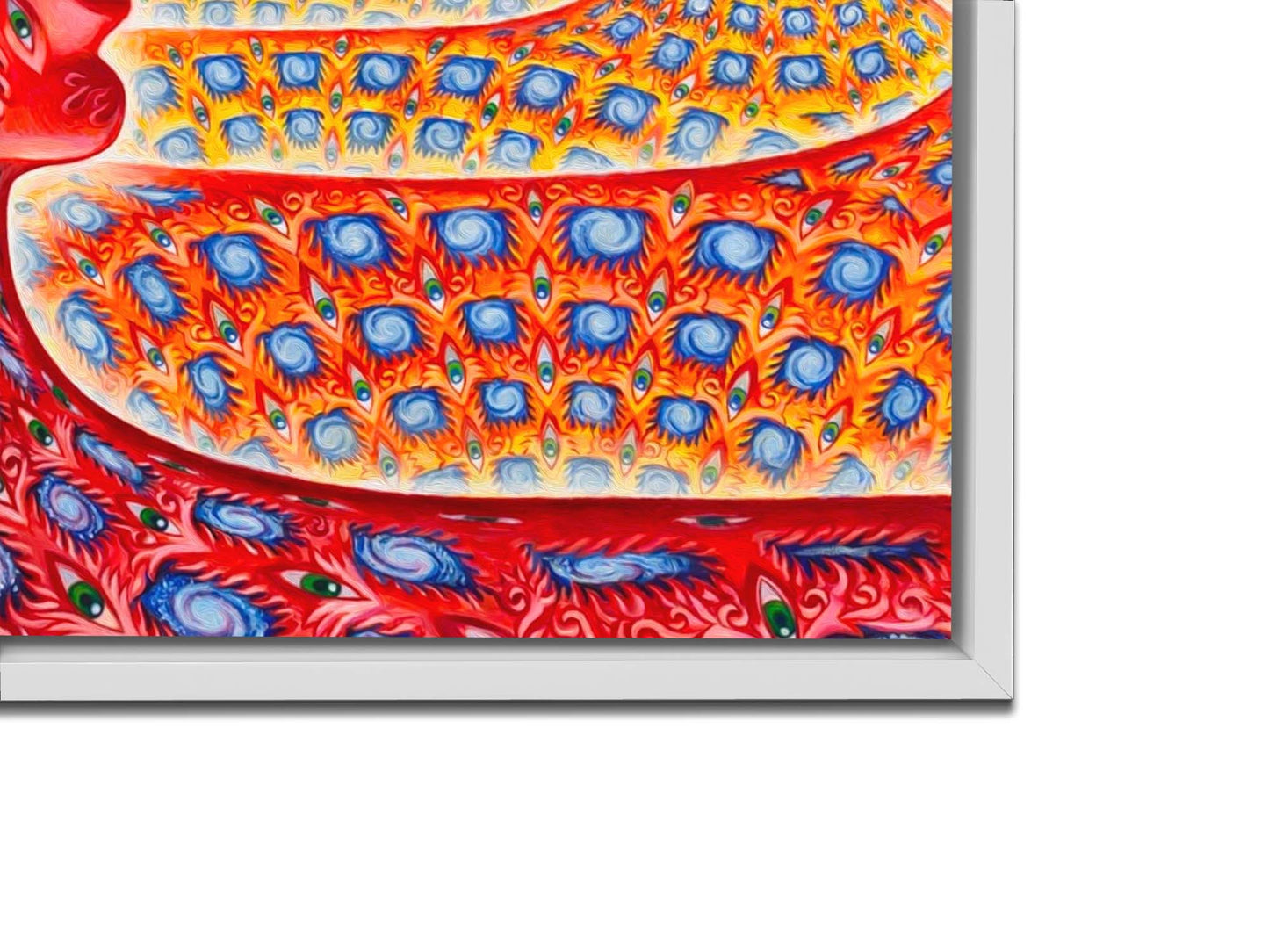 Leinwandbilder – Multi-Universum – Feine Kunstwerke