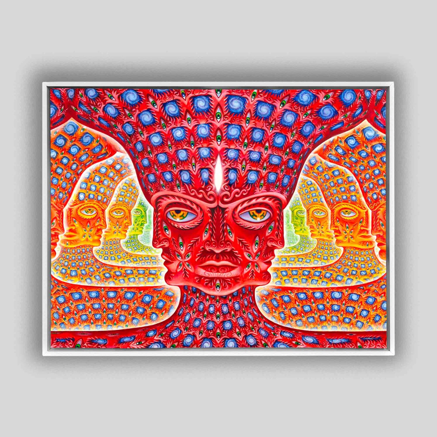 Leinwandbilder – Multi-Universum – Feine Kunstwerke