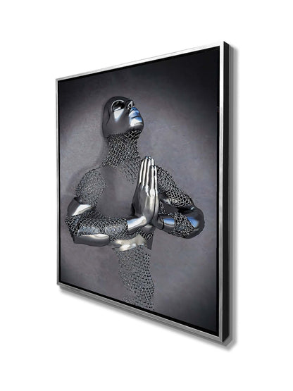 Canvas-Sentient- Wall Art