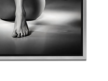 Wall art A Fine Balance-Wall art decor