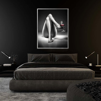 Wall art A Fine Balance-Wall art decor