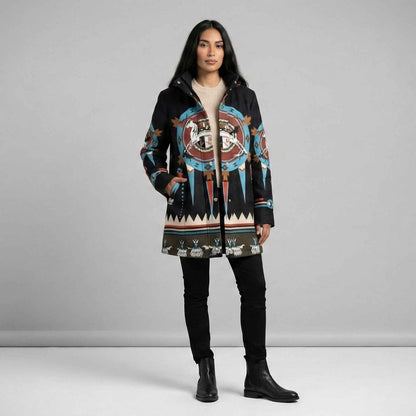 Horse 3/4-Length Coat