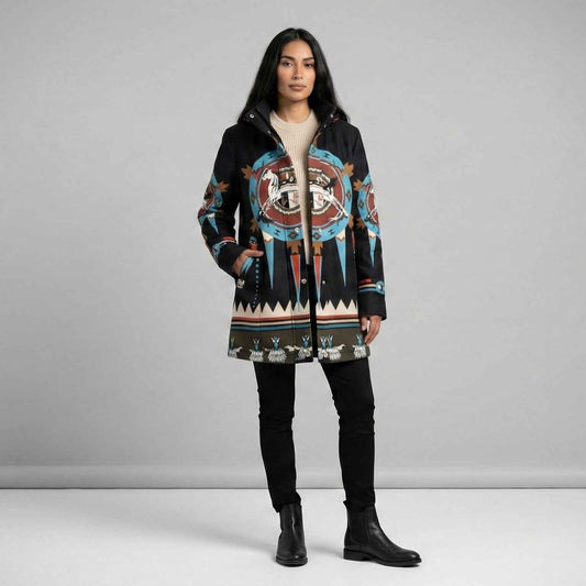 Horse 3/4-Length Coat