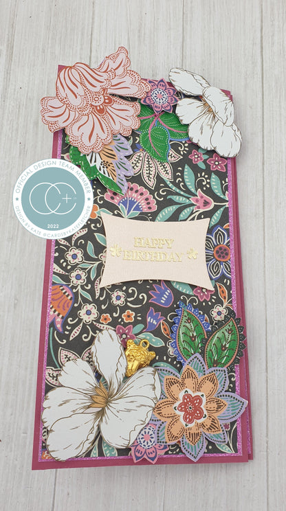 Craft Consortium Enchanted Jungle - 6x6 Paper Pad