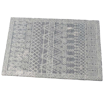 Oria Webteppich Wolle 180x270 cm