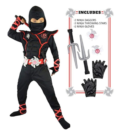 Kids Halloween Cosplay Costume – Fun Children’s Costume Outfit for Halloween Party & Dress Up