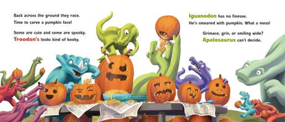 Dino-Halloween