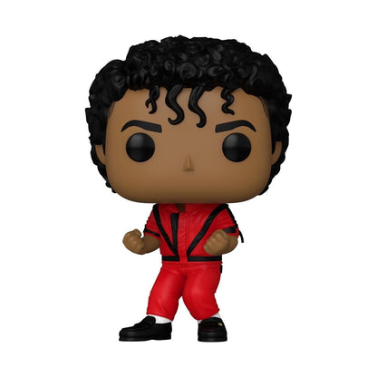 Funko Pop! Rocks: Michael Jackson (Thriller) 🍁 All In One Marketplace Canada