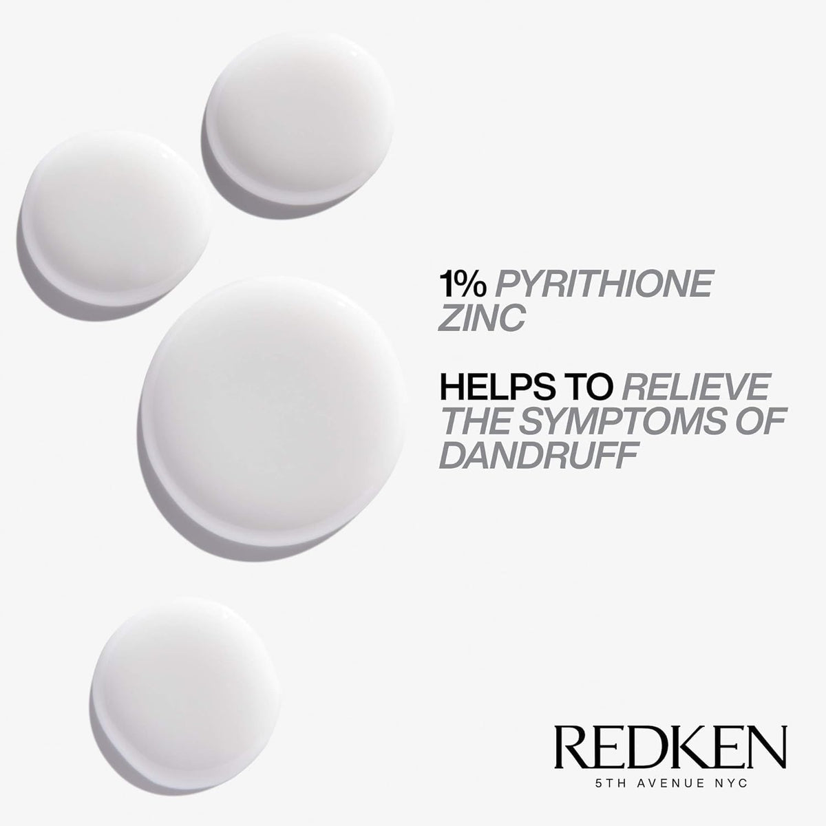 Redken Dandruff Control Shampoo, 250mL 🍁 All In One Marketplace Canada