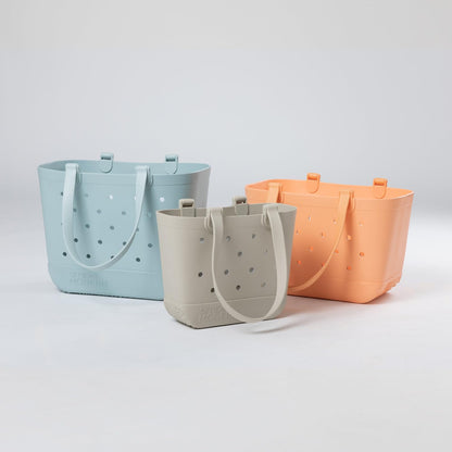 Simple Modern Waterproof Rubber Beach Bag | Extra Large | Beige 🍁 All In One Marketplace Canada