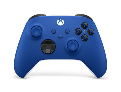 XBOX Core Wireless Gaming Controller – Shock Blue for Series X|S, One, Windows PC, Android, and iOS 🍁 All In One Marketplace Canada