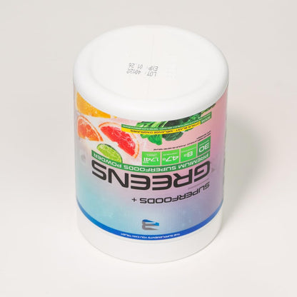 Believe Supplements Superfoods+Greens - Superfood Blend | Boost Energy, Immunity, and Digestion | Rich in Antioxidants & Essential Nutrients! (30 Servings, Citrus Blast) 🍁 All In One Marketplace Canada
