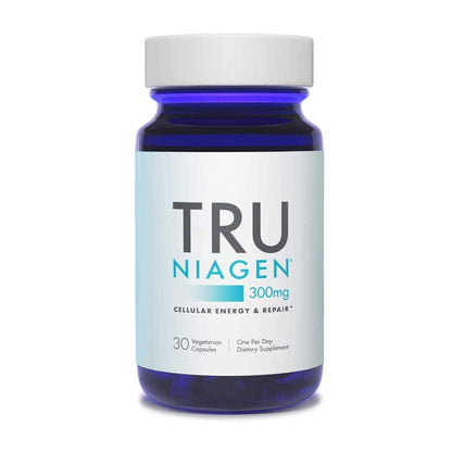 NAD Supplement 300mg per Serving - 30 Day Supply, Clinically Proven to Increase NAD+, Patented Nicotinamide Riboside, Cellular Health & Energy Metabolism, Health Canada Licenced, 30 Capsules 🍁 All In One Marketplace Canada
