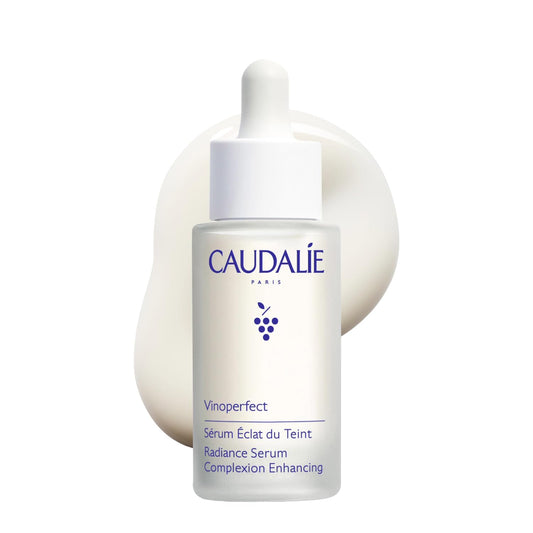 Caudalie Vinoperfect Radiance Serum, Complexion Enhancing Vitamin C Alternative, Non-Comedogenic - 30 mL 🍁 All In One Marketplace Canada