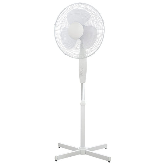 ToolTech Oscillating Pedestal Fan 16 Inch 🍁 All In One Marketplace Canada
