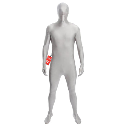 Morphsuits Morphsuit Original, Silver, Medium