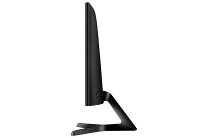 Samsung 24-inch FHD Black Curved Screen Monitor with 100 Hz Refresh Rate, Game Mode, Eye Saver Mode - (LS24D368GANXZA) [Canada Version] 🍁 All In One Marketplace Canada