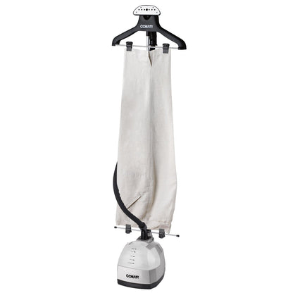 Conair GS28NXC Garment Upright Steamer with Microban, Full Size Standing Steamer for Clothes, 1500W Professional Steam and Press, Fast 45-Second Heat-Up 🍁 All In One Marketplace Canada