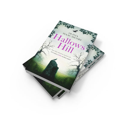 Hallows Hill: A dark, chilling, folk horror novel, full of suspense and secrets, for Halloween 2025