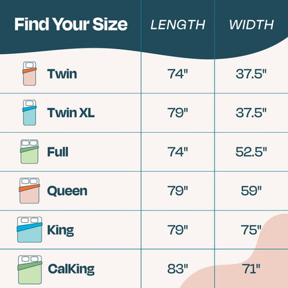 Linenspa 2 Inch Memory Foam Mattress Topper, Gel Infused King Mattress Topper, CertiPUR-US Certified 🍁 All In One Marketplace Canada