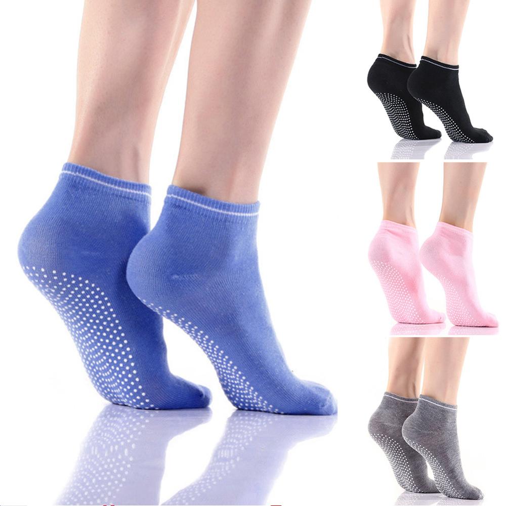 Professional Anti-Slip Yoga Socks for Women – Five-Toe Air Yoga & Dance Socks