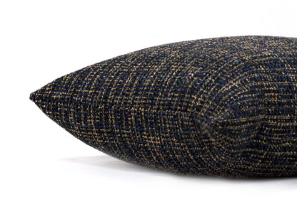 Sapphire Boucle Cushion Cover