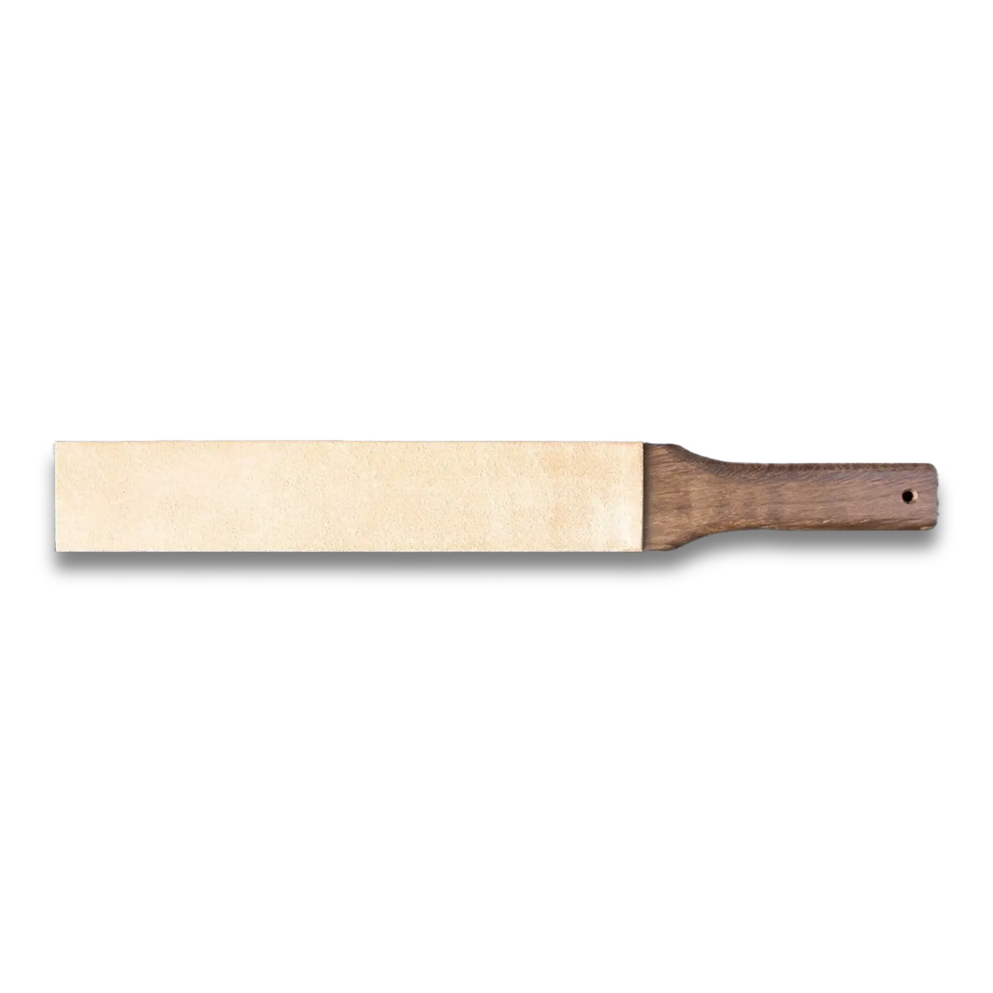 Strop, geräucherte Eiche Narbenleder/Spaltleder